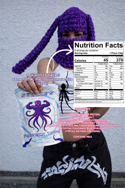 Swolie’s Protein Taffy